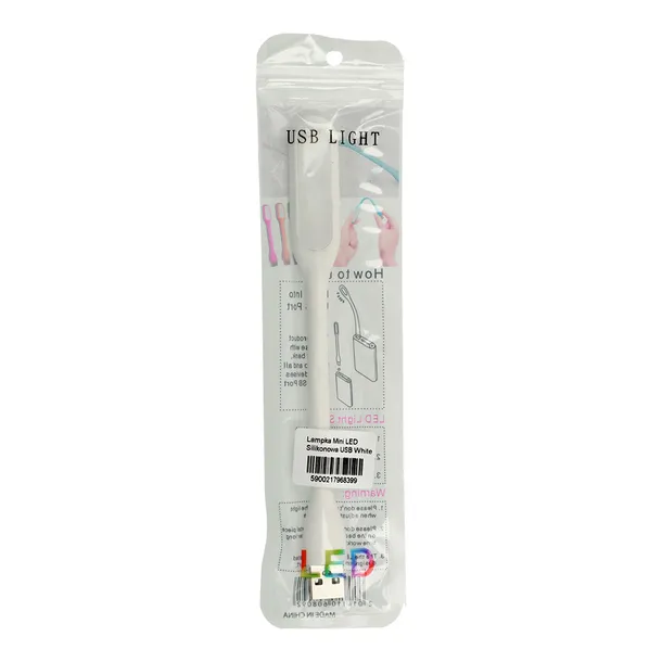lampka-mini-led-silikonowa-usb-biala-certyfikat-ce