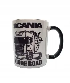 kubek-ceramiczny-z-nadrukiem-scania-king-of-the-raod