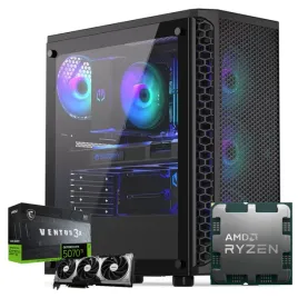 ゲーミングPC Ryzen 9 5950X/RTX5070/16GB/1TB ゲーミングPC Ryzen 9 5950X/RTX5070/16GB/1TB AMD Ryzen 9