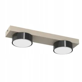 lampa-wiszaca-plafon-gx53-kaszmir-ecry-ecru-bezowy-30cm-black-slim-5cm