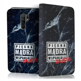 etui-z-klapka-na-telefon-xiaomi-redmi-9-case-szybka-szklo-hartowane