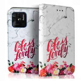 etui-z-klapka-na-telefon-xiaomi-redmi-10c-case-szybka-szklo-hartowane