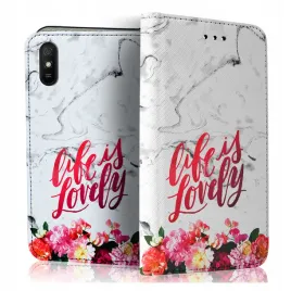 etui-z-klapka-na-telefon-xiaomi-redmi-9a-case-szybka-szklo-hartowane