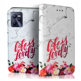 etui-z-klapka-na-telefon-realme-c35-case-szybka-szklo-hartowane