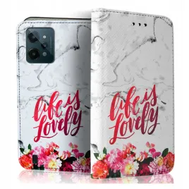 etui-z-klapka-na-telefon-realme-c31-case-szybka-szklo-hartowane