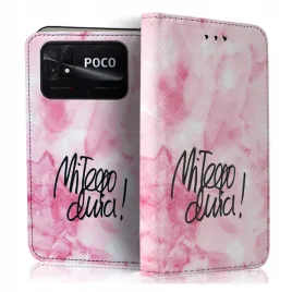 etui-z-klapka-na-telefon-xiaomi-poco-c40-case-szybka-szklo-hartowane