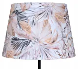 boho-liscie-abazur-do-lampy-stolowej-nocnej-stozek-20-30cm-e27-primavera-stan-nowy