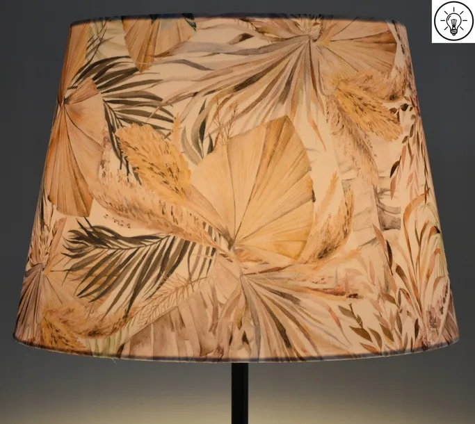 boho-liscie-abazur-do-lampy-stolowej-nocnej-stozek-20-30cm-e27-primavera-kolor-bialy-wielokolorowy-bezowy-czarny