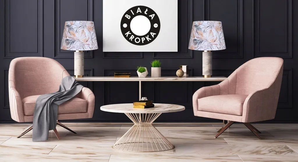 boho-liscie-abazur-do-lampy-stolowej-nocnej-stozek-20-30cm-e27-primavera-stan-nowy