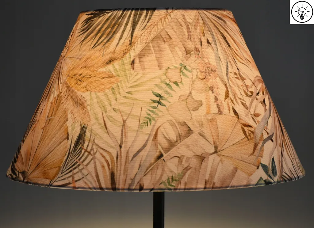 boho-liscie-abazur-lampy-stolowej-podlogowej-stozek-20-40-e27-primavera-stan-nowy