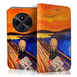 etui-z-klapka-na-telefon-xiaomi-redmi-14c-case-pokrowiec-szybka-szkielko