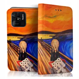 etui-z-klapka-na-telefon-xiaomi-redmi-10c-case-pokrowiec-szybka-szkielko