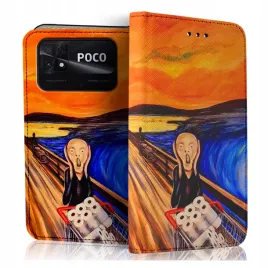 etui-z-klapka-na-telefon-xiaomi-poco-c40-case-pokrowiec-szybka-szkielko