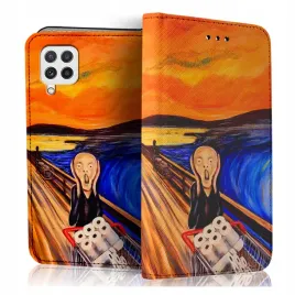 etui-z-klapka-na-telefon-samsung-galaxy-a22-4g-case-pokrowiec-szkielko