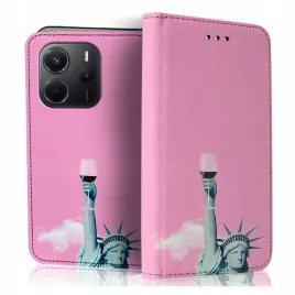 etui-z-klapka-na-telefon-xiaomi-redmi-note-14-5g-case-pokrowiec-szkielko