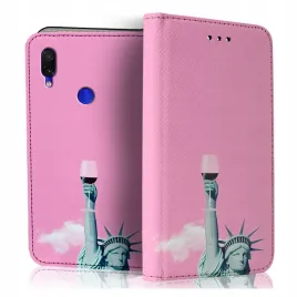 etui-z-klapka-na-telefon-xiaomi-redmi-note-7-case-pokrowiec-szybka-szkielko