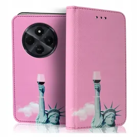 etui-z-klapka-na-telefon-xiaomi-redmi-14c-case-pokrowiec-szybka-szkielko