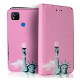 etui-z-klapka-na-telefon-xiaomi-redmi-9c-case-pokrowiec-szybka-szkielko