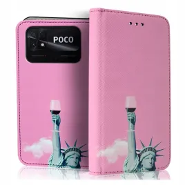 etui-z-klapka-na-telefon-xiaomi-poco-c40-case-pokrowiec-szybka-szkielko