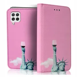 etui-z-klapka-na-telefon-samsung-galaxy-a22-4g-case-pokrowiec-szkielko