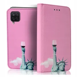 etui-z-klapka-na-telefon-samsung-galaxy-a12-case-pokrowiec-szybka-szkielko
