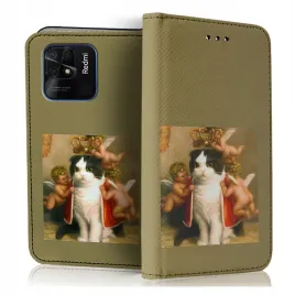 etui-z-klapka-na-telefon-xiaomi-redmi-10c-case-pokrowiec-szybka-szkielko