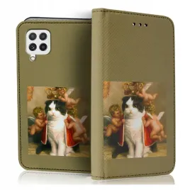 etui-z-klapka-na-telefon-samsung-galaxy-a22-4g-case-pokrowiec-szkielko