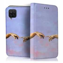 etui-z-klapka-na-telefon-samsung-galaxy-a12-case-pokrowiec-szybka-szkielko