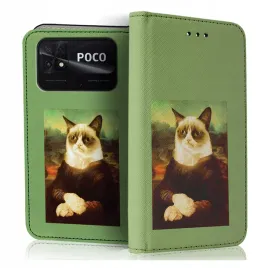 etui-z-klapka-na-telefon-xiaomi-poco-c40-case-pokrowiec-szybka-szkielko