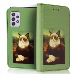 etui-z-klapka-na-telefon-samsung-galaxy-a52-4g-5g-case-pokrowiec-szkielko