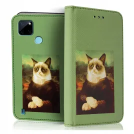 etui-z-klapka-na-telefon-realme-c21y-case-pokrowiec-szybka-szkielko