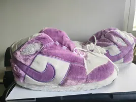 pluszowe-kapcie-bawelniane-nike-fioletowe-jordan-prezent-streetwear-36-45