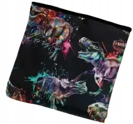 komin-dinozaury-multikolor