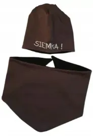 czapka-i-chusta-czekoladowa-siemka