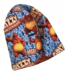 czapka-grizzly-i-lemingi