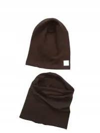 czapka-i-komin-mleczna-czekolada-52-56-cm