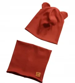 czapka-i-komin-ze-sciagacza-bordo