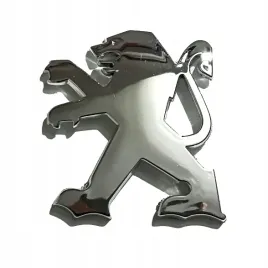 emblemat-znaczek-peugeot-307-407-607-tyl