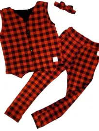 komplet-krata-czerwona-z-czarnym-rozmiar-170