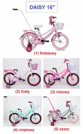 rower-16-cali-dla-dziewczynki-turbo-daisy-16-polski-producent-rozne-kolory