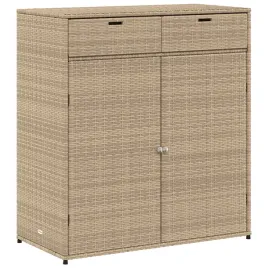 szafka-ogrodowa-bezowa-105x55x113-cm-polirattan