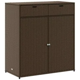 szafka-ogrodowa-brazowa-105x55x113-cm-polirattan