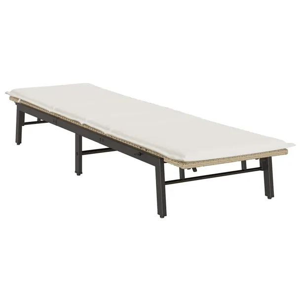 lezak-z-poduszka-bezowy-polirattan-dlugosc-dluzszy-bok-200-cm