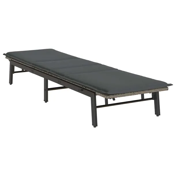lezak-z-poduszka-szary-polirattan-dlugosc-dluzszy-bok-200-cm
