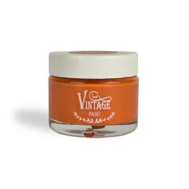 farba-kredowa-ekologiczna-vintage-paint-bright-orange-50ml
