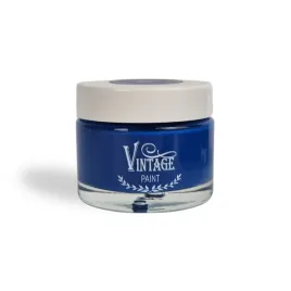 farba-kredowa-ekologiczna-vintage-paint-warm-blue-50ml