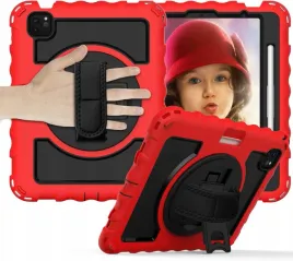 etui-do-ipad-3-2-1-pro-11-z-podstawka-i-paskiem-na-ramie-czerwone