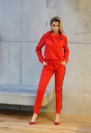 dres-czerwony-z-lampasem-roz-l-xl-hand-made