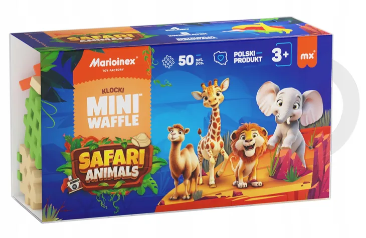 mini-waffle-50el-animals-safari