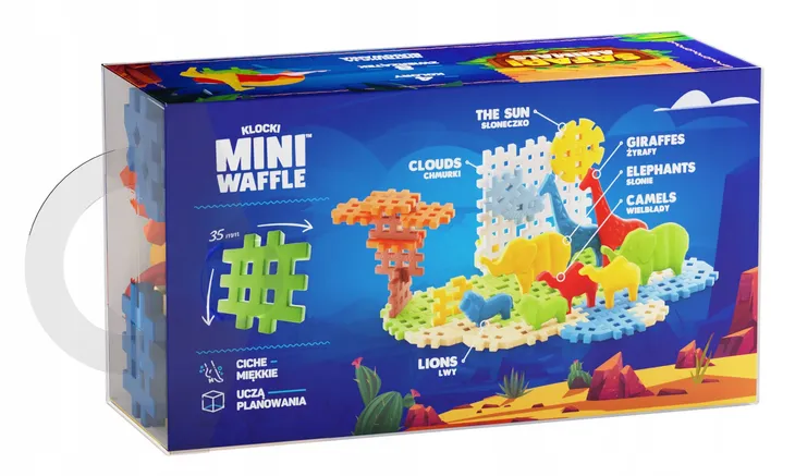 mini-waffle-50el-animals-safari